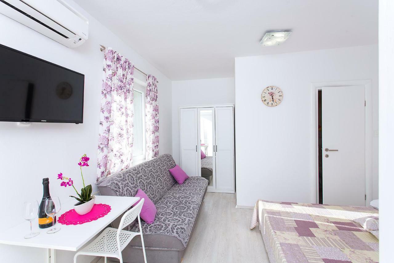 Apartment Biokovo Nature Park Брела Экстерьер фото