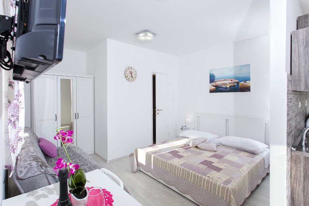 Apartment Biokovo Nature Park Брела Экстерьер фото
