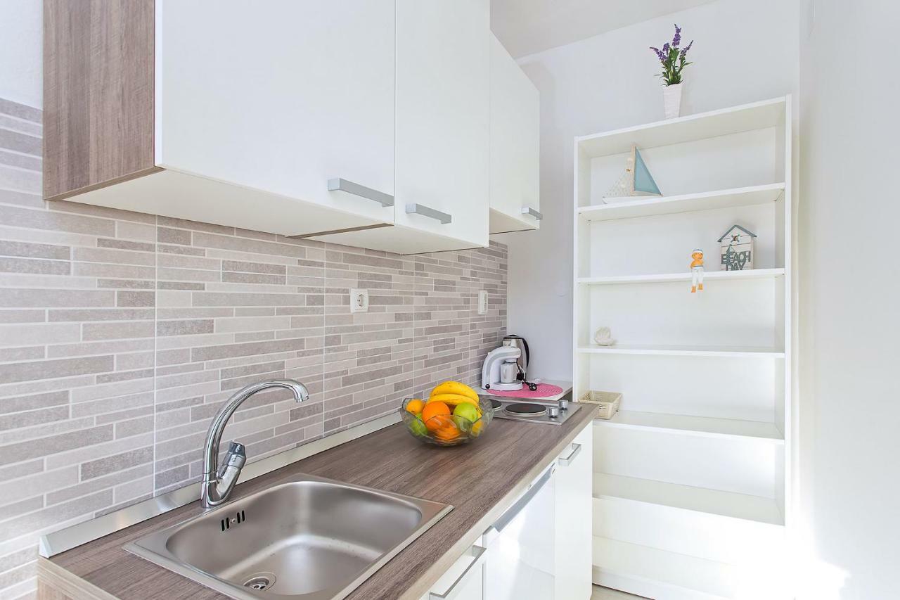 Apartment Biokovo Nature Park Брела Экстерьер фото