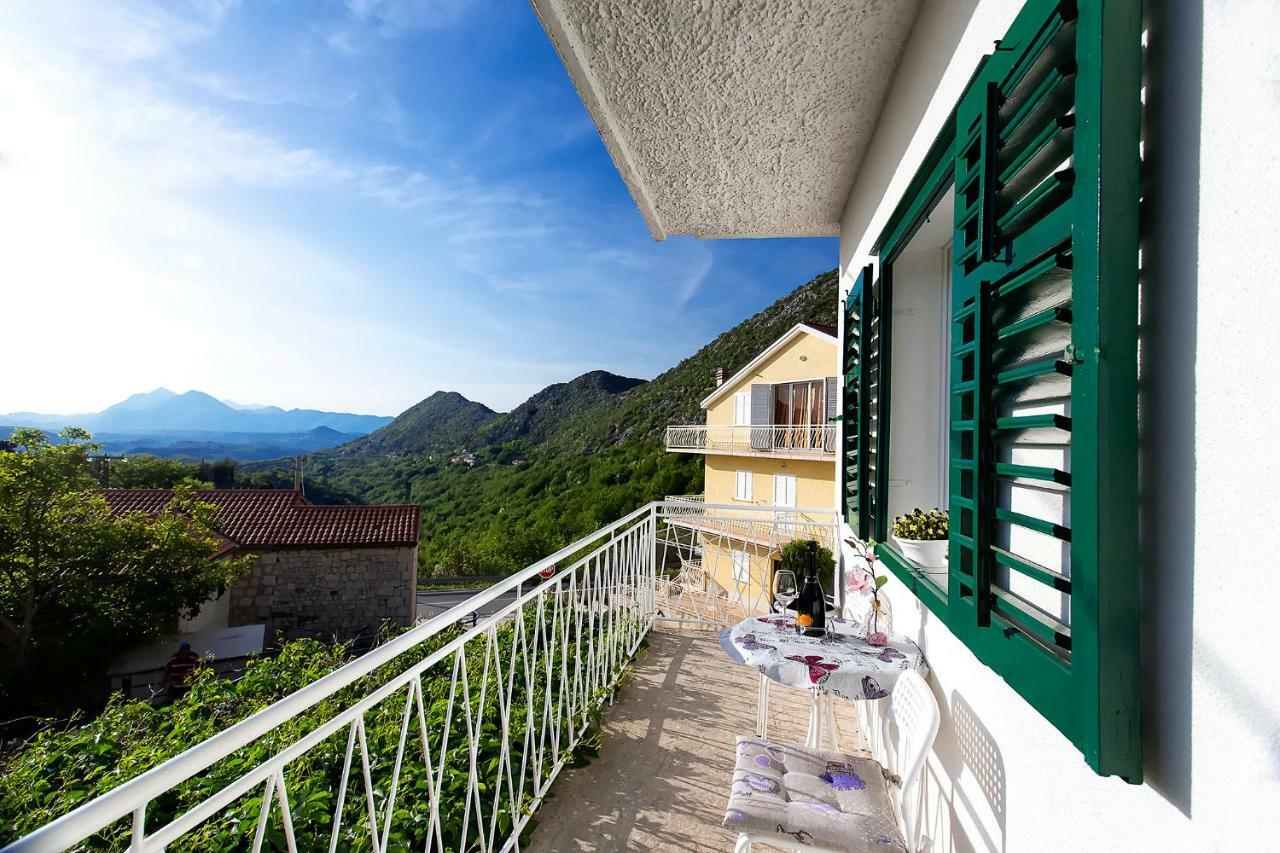 Apartment Biokovo Nature Park Брела Экстерьер фото