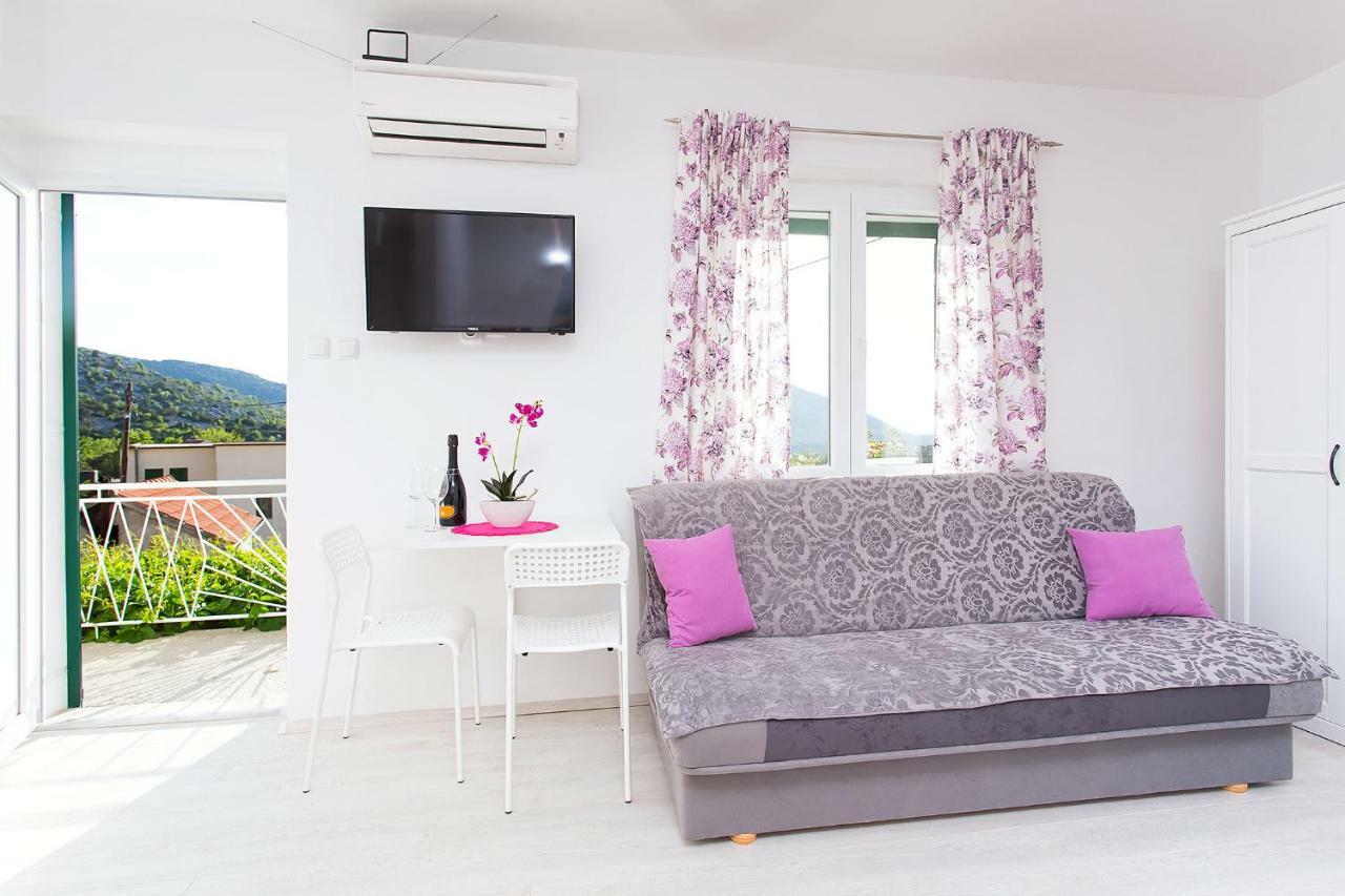Apartment Biokovo Nature Park Брела Экстерьер фото