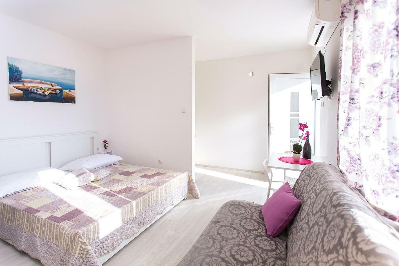 Apartment Biokovo Nature Park Брела Экстерьер фото