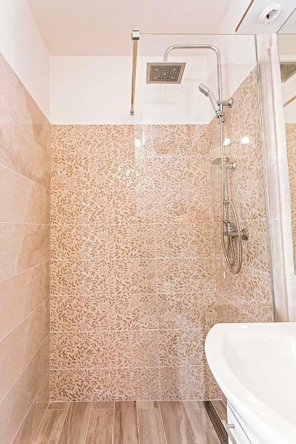 Apartment Biokovo Nature Park Брела Экстерьер фото